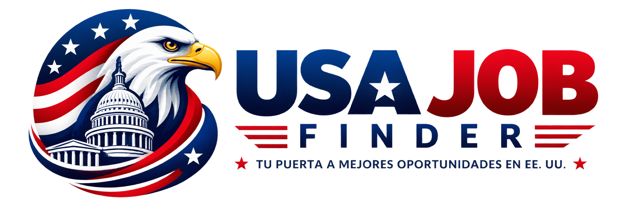 USA Job Finder - Empleo y oportunidades en Estados Unidos